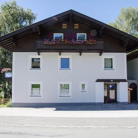 Haus Therese Kirchberg in Tirol Buitenkant foto
