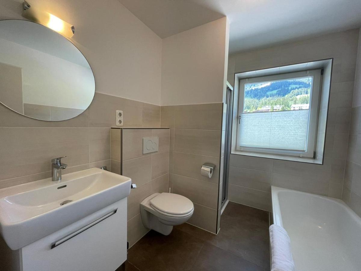 Haus Therese Kirchberg in Tirol Buitenkant foto