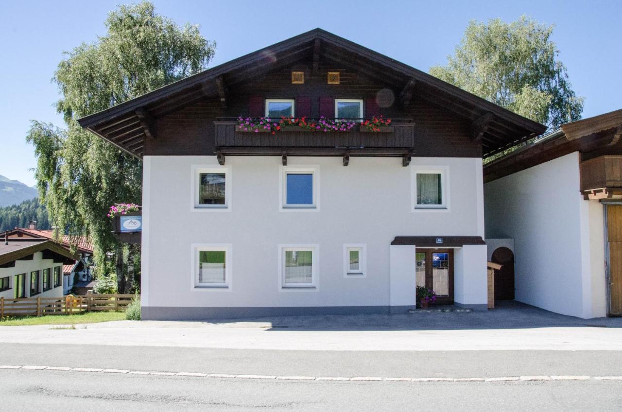 Haus Therese Kirchberg in Tirol Buitenkant foto