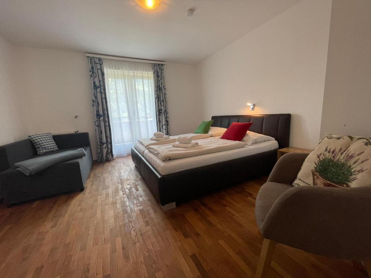 Haus Therese Kirchberg in Tirol Buitenkant foto