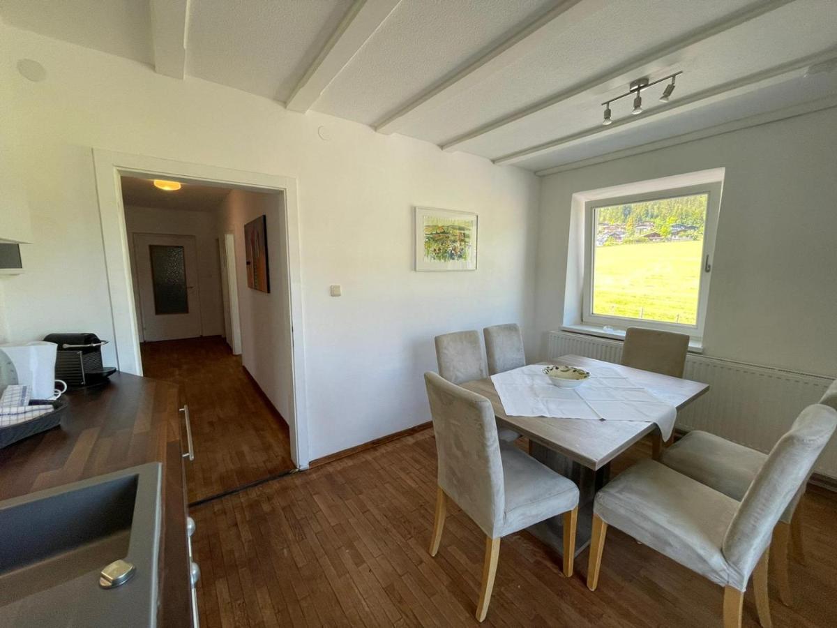 Haus Therese Kirchberg in Tirol Buitenkant foto