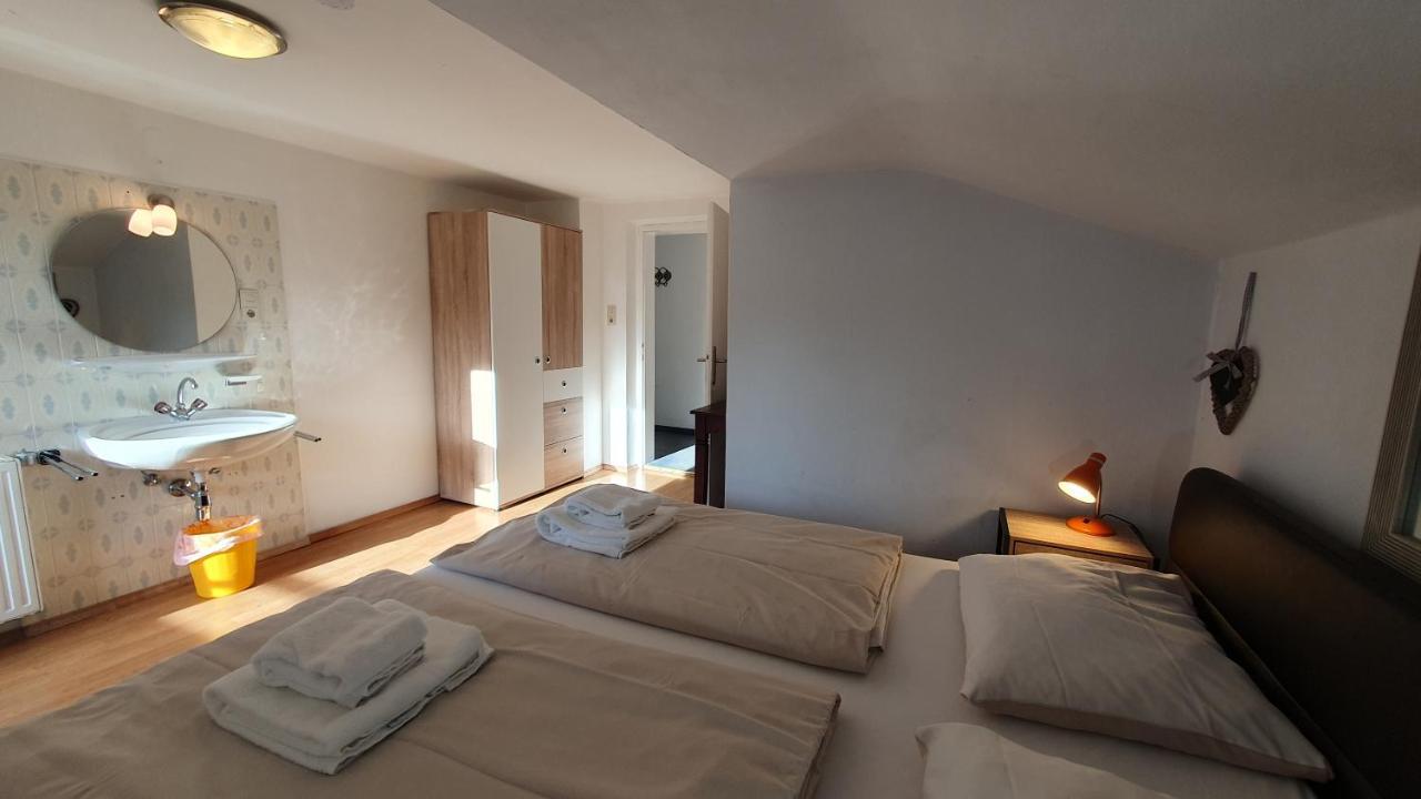Haus Therese Kirchberg in Tirol Buitenkant foto