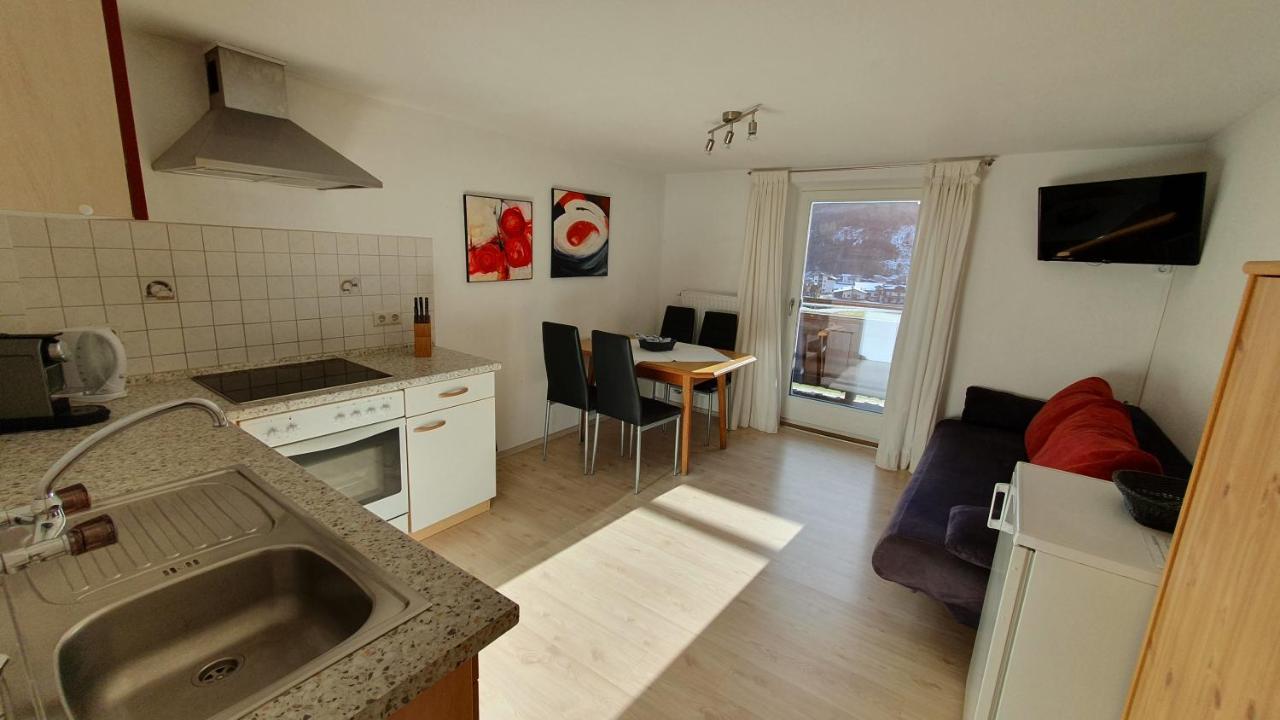 Haus Therese Kirchberg in Tirol Buitenkant foto