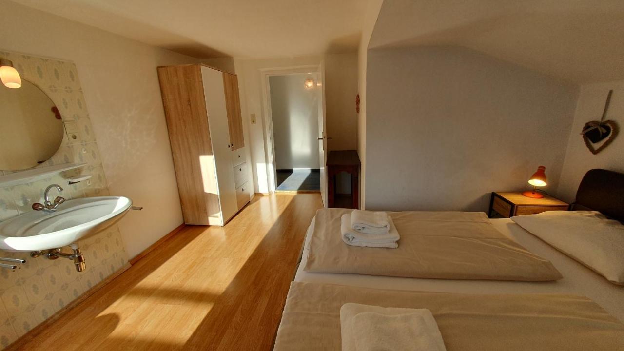 Haus Therese Kirchberg in Tirol Buitenkant foto