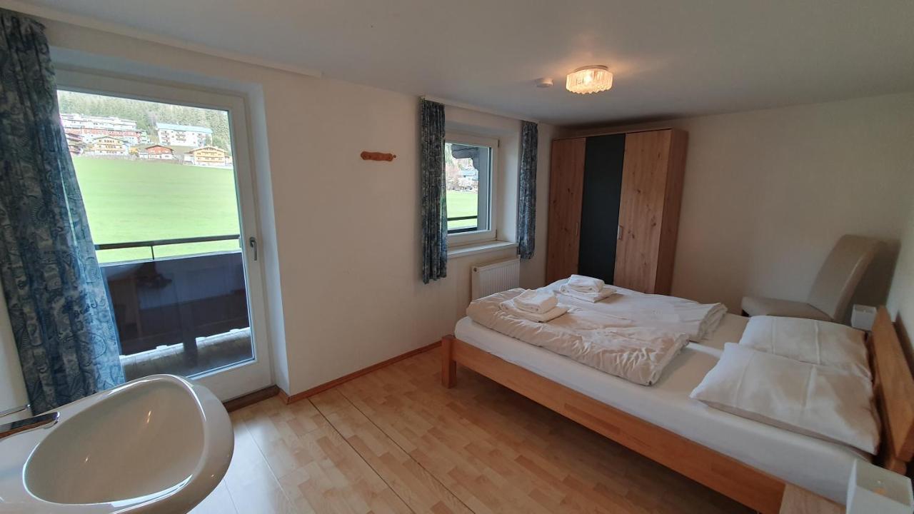 Haus Therese Kirchberg in Tirol Buitenkant foto
