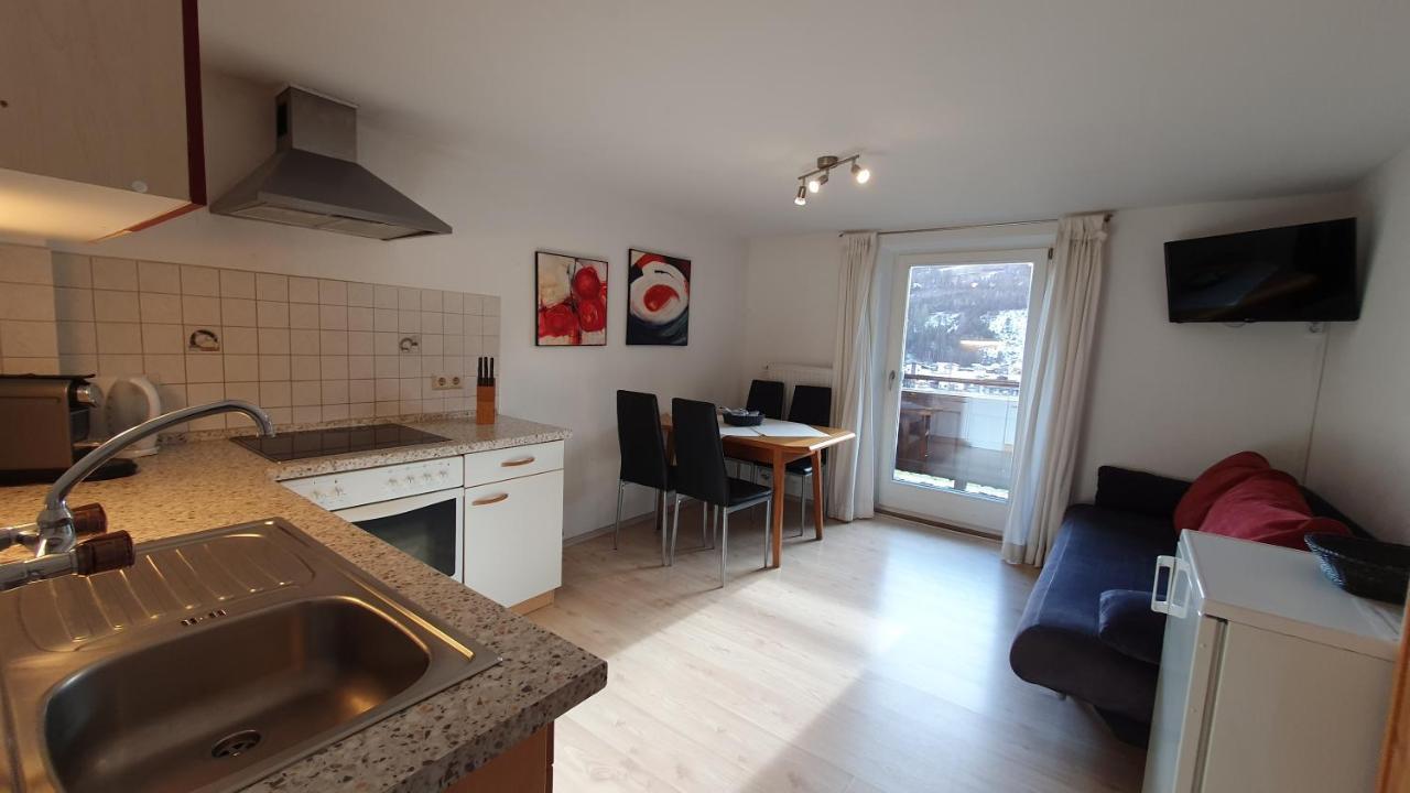 Haus Therese Kirchberg in Tirol Buitenkant foto