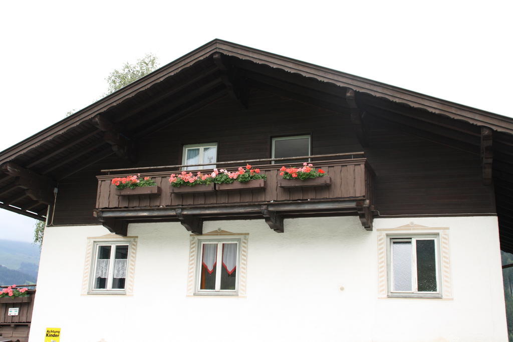Haus Therese Kirchberg in Tirol Buitenkant foto
