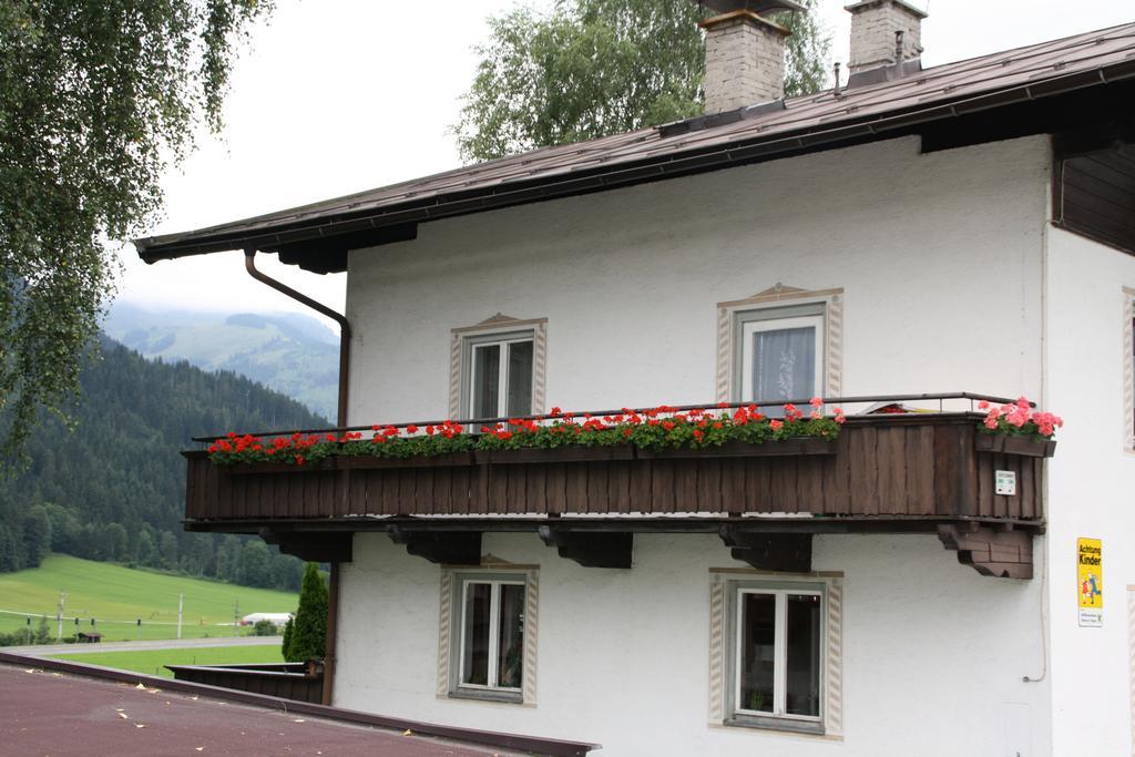 Haus Therese Kirchberg in Tirol Buitenkant foto