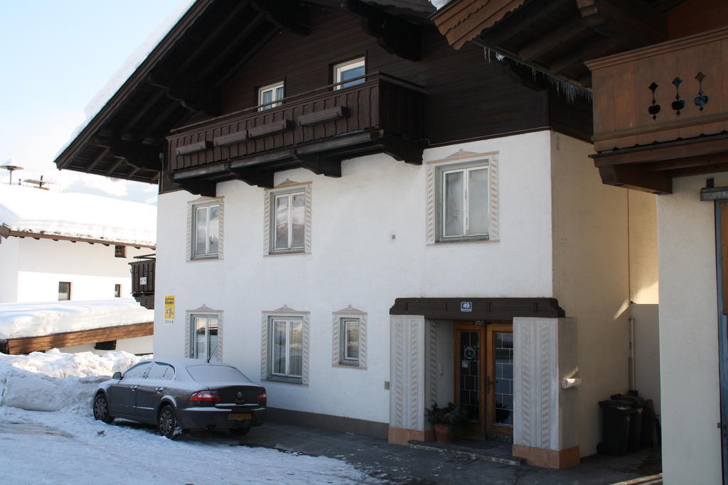 Haus Therese Kirchberg in Tirol Buitenkant foto