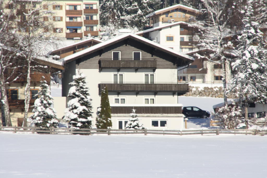 Haus Therese Kirchberg in Tirol Buitenkant foto