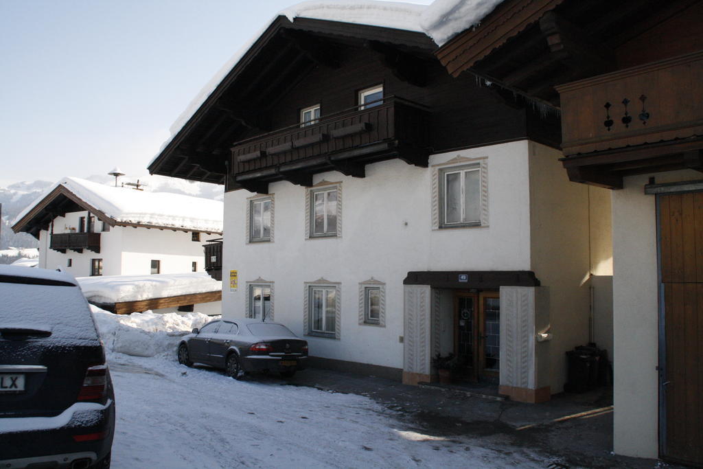 Haus Therese Kirchberg in Tirol Buitenkant foto