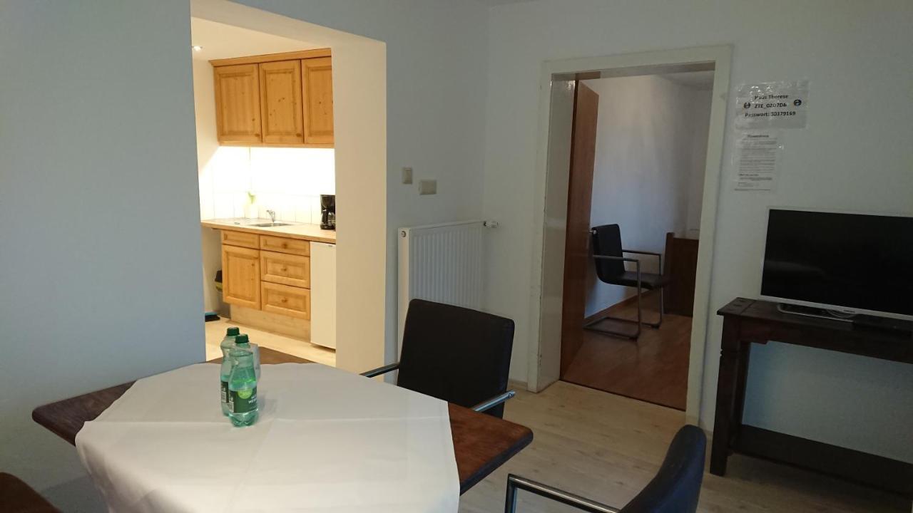 Haus Therese Kirchberg in Tirol Buitenkant foto