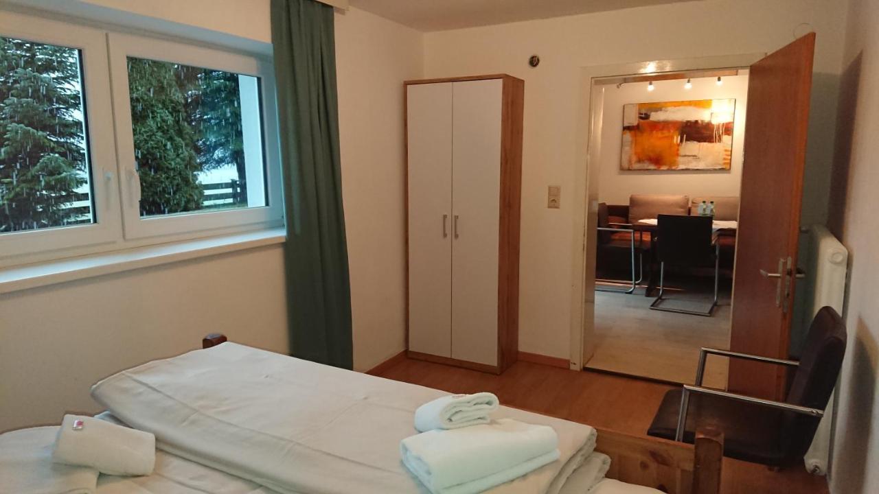 Haus Therese Kirchberg in Tirol Buitenkant foto