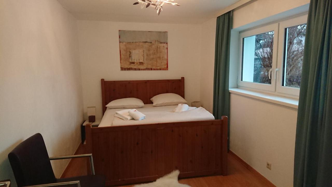 Haus Therese Kirchberg in Tirol Buitenkant foto