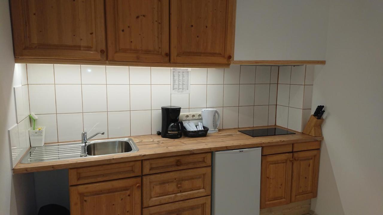 Haus Therese Kirchberg in Tirol Buitenkant foto